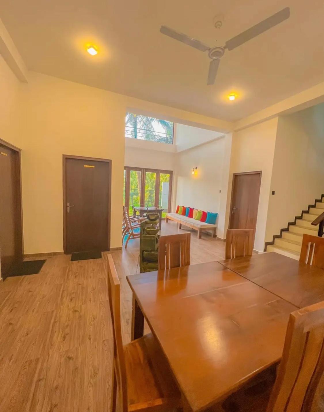 Senki Villa Galle Εξωτερικό φωτογραφία